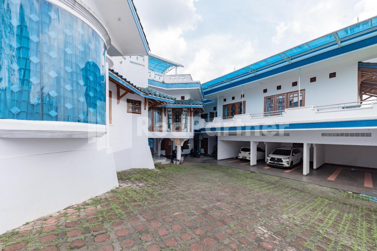Biru Homestay Bandung Mitra Reddoorz 外观 照片