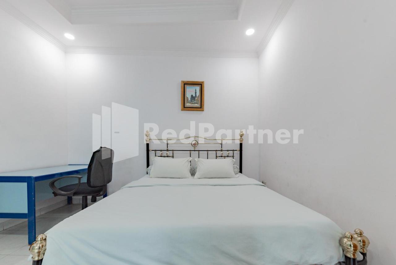 Biru Homestay Bandung Mitra Reddoorz 外观 照片