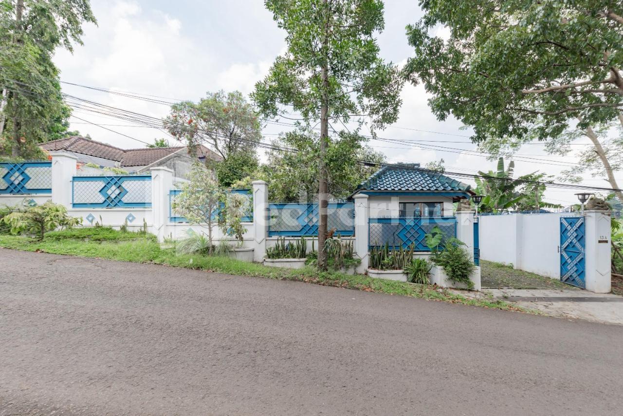Biru Homestay Bandung Mitra Reddoorz 外观 照片