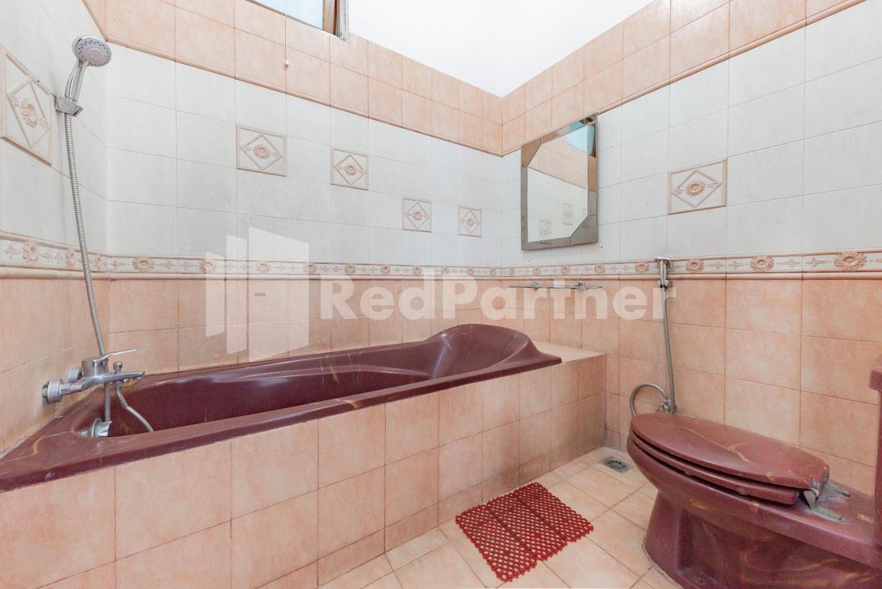 Biru Homestay Bandung Mitra Reddoorz 外观 照片