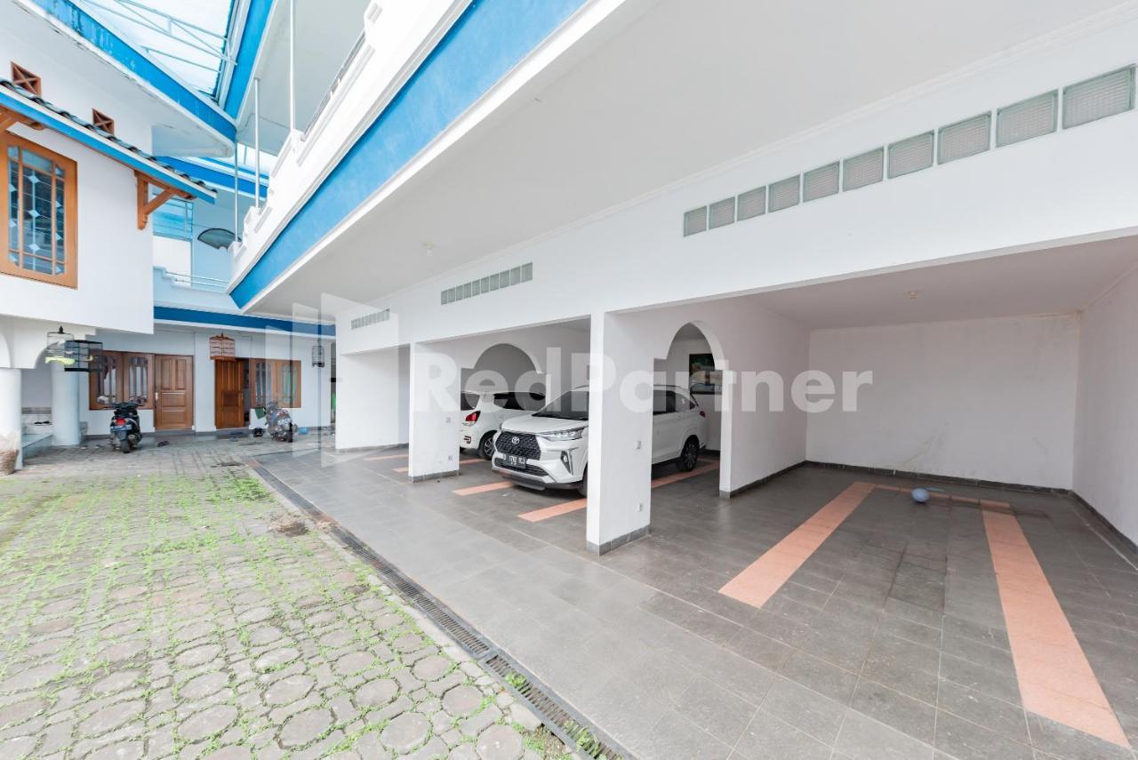 Biru Homestay Bandung Mitra Reddoorz 外观 照片
