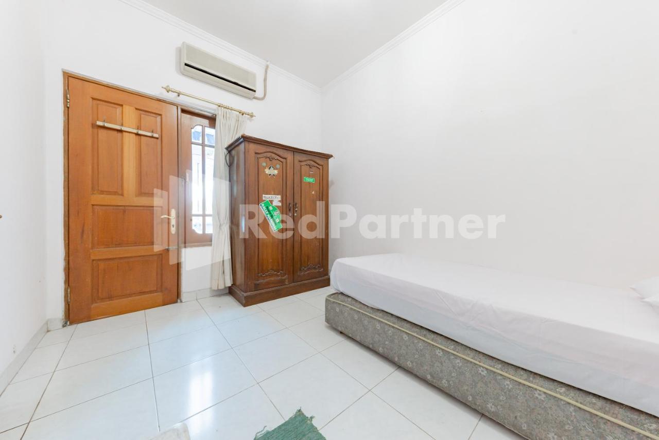 Biru Homestay Bandung Mitra Reddoorz 外观 照片