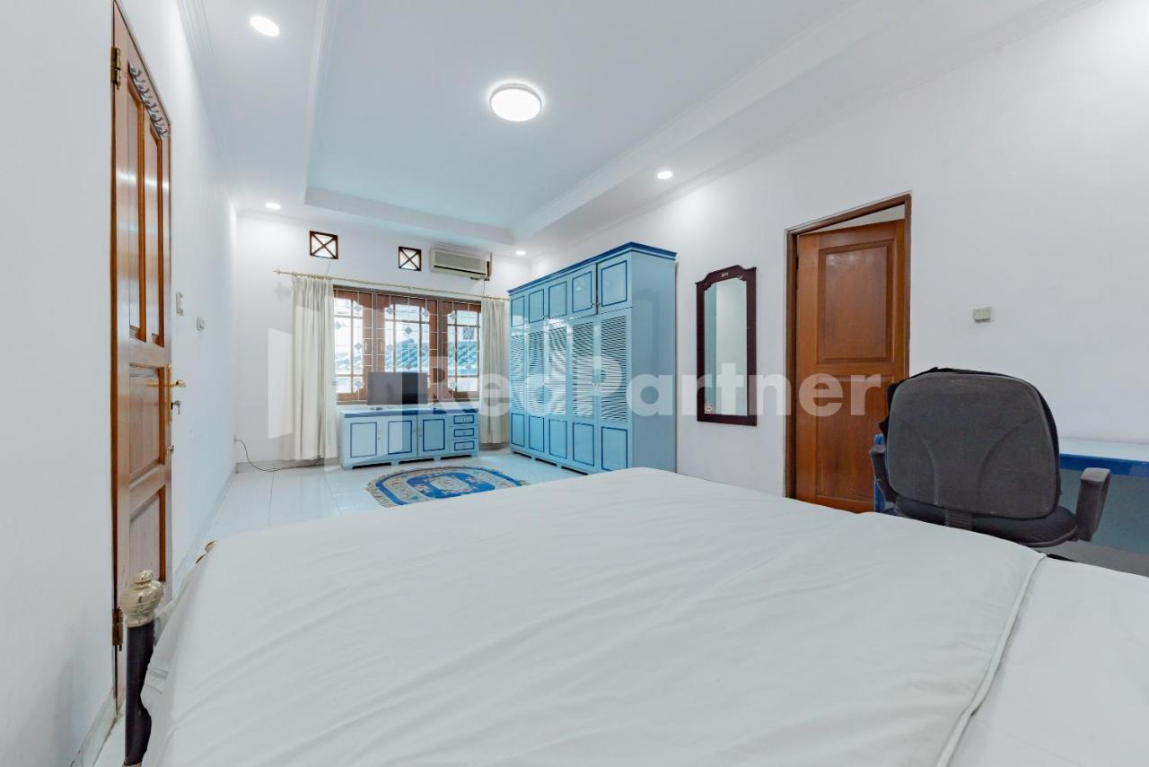 Biru Homestay Bandung Mitra Reddoorz 外观 照片
